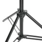 vidaXL Soporte de lámpara altura 78-210 cm vidaXL Soporte de lámpara altura 78-210 cm