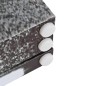 vidaXL Biombo divisor plegable 200x170 cm bus Londres blanco y negro vidaXL Biombo divisor plegable 200x170 cm bus Londres blanco y negro
