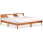 vidaXL Estructura de cama de madera maciza de sheesham 200x200 cm vidaXL Estructura de cama de madera maciza de sheesham 200x200 cm
