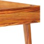 vidaXL Estructura de cama de madera maciza de sheesham 200x200 cm vidaXL Estructura de cama de madera maciza de sheesham 200x200 cm