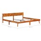vidaXL Estructura de cama de madera maciza de sheesham 200x200 cm vidaXL Estructura de cama de madera maciza de sheesham 200x200 cm