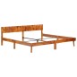 vidaXL Estructura de cama de madera maciza de sheesham 200x200 cm vidaXL Estructura de cama de madera maciza de sheesham 200x200 cm