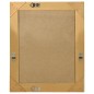 vidaXL Espejo de pared estilo barroco dorado 50x60 cm vidaXL Espejo de pared estilo barroco dorado 50x60 cm