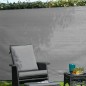 Nature Malla de ocultación de jardín PE gris 1,2x5 m Nature Malla de ocultación de jardín PE gris 1,2x5 m