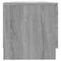 vidaXL Muebles para TV 2 uds contrachapado gris Sonoma 80x35x36,5 cm vidaXL Muebles para TV 2 uds contrachapado gris Sonoma 80x35x36,5 cm