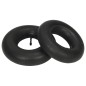vidaXL Cámaras internas neumáticos de carrretilla 4 uds 3.00-4 260x85 vidaXL Cámaras internas neumáticos de carrretilla 4 uds 3.00-4 260x85