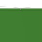 vidaXL Toldo vertical verde claro 60x420 cm tela oxford vidaXL Toldo vertical verde claro 60x420 cm tela oxford