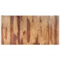 vidaXL Mesa de comedor de madera maciza de sheesham 180x90x76 cm vidaXL Mesa de comedor de madera maciza de sheesham 180x90x76 cm
