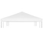 vidaXL Toldo de cenador 270 g/m² 3x3 m blanco vidaXL Toldo de cenador 270 g/m² 3x3 m blanco