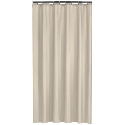 Sealskin cortina de ducha 180 cm modelo Granada 217001360 (Beige)