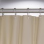 Sealskin cortina de ducha 180 cm modelo Granada 217001360 (Beige) Sealskin cortina de ducha 180 cm modelo Granada 217001360 (Beige)