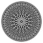 Esschert Design Alfombra de exterior diámetro 170 cm Esschert Design Alfombra de exterior diámetro 170 cm