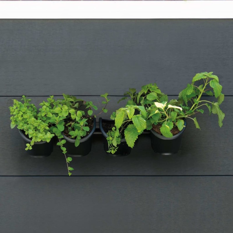 Nature Jardín vertical / Kit para hierbas y flores Nature Jardín vertical / Kit para hierbas y flores