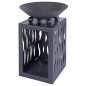 ProGarden Brasero con almacenamiento 45 cm ProGarden Brasero con almacenamiento 45 cm