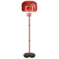 vidaXL Juego de baloncesto infantil ajustable 160 cm vidaXL Juego de baloncesto infantil ajustable 160 cm