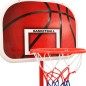 vidaXL Juego de baloncesto infantil ajustable 160 cm vidaXL Juego de baloncesto infantil ajustable 160 cm