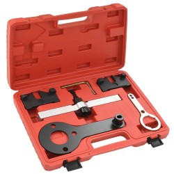 vidaXL Herramienta sincronización de motor BMW N63B44 V8 X5 X6 750 650