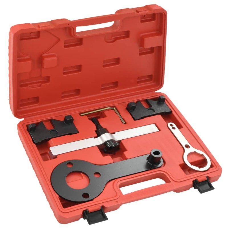 vidaXL Herramienta sincronización de motor BMW N63B44 V8 X5 X6 750 650 vidaXL Herramienta sincronización de motor BMW N63B44 V8 X5 X6 750 650