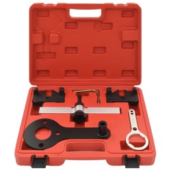 vidaXL Herramienta sincronización de motor BMW N63B44 V8 X5 X6 750 650