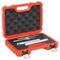 vidaXL Herramientas universales de posicionamiento de rueda de coche vidaXL Herramientas universales de posicionamiento de rueda de coche