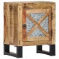 vidaXL Mesita de noche de madera maciza de mango 40x30x50 cm vidaXL Mesita de noche de madera maciza de mango 40x30x50 cm