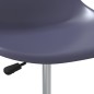 vidaXL Sillas de comedor giratorias 4 unidades PP lila vidaXL Sillas de comedor giratorias 4 unidades PP lila