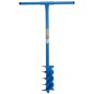 Draper Tools Perforador de suelo con broca 1070x155 mm azul 24414 Draper Tools Perforador de suelo con broca 1070x155 mm azul 24414