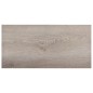 vidaXL Lamas para suelo autoadhesivas 55 piezas PVC 5,11 m² gris taupe vidaXL Lamas para suelo autoadhesivas 55 piezas PVC 5,11 m² gris taupe