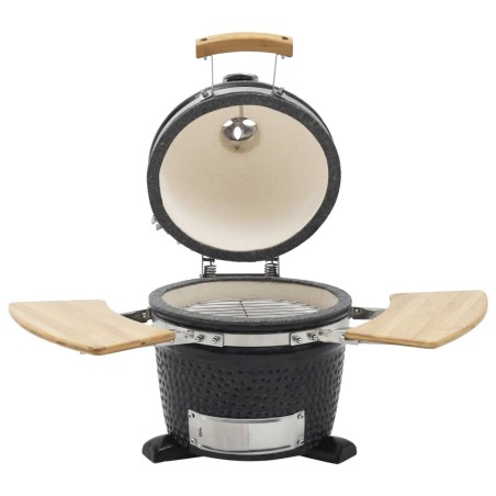 Kamado Barbacoa Parrilla Quemador Cerámica 44 Cm