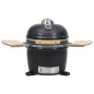 Kamado Barbacoa Parrilla Quemador Cerámica 44 Cm Kamado Barbacoa Parrilla Quemador Cerámica 44 Cm