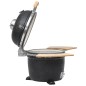 Kamado Barbacoa Parrilla Quemador Cerámica 44 Cm Kamado Barbacoa Parrilla Quemador Cerámica 44 Cm