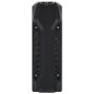 vidaXL Lámpara antimosquitos de aluminio y ABS negro 30 W vidaXL Lámpara antimosquitos de aluminio y ABS negro 30 W