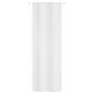vidaXL Toldo pantalla para balcón tela oxford blanco 80x240 cm