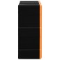 vidaXL Organizador multicajones con 8 cajones grandes 52x16x37 cm vidaXL Organizador multicajones con 8 cajones grandes 52x16x37 cm