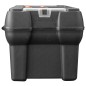 vidaXL Caja de herramientas PP 450x240x210 mm