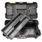 vidaXL Caja de herramientas PP 450x240x210 mm