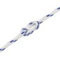 vidaXL Cuerda de barco polipropileno blanco 2 mm 250 m vidaXL Cuerda de barco polipropileno blanco 2 mm 250 m