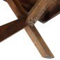 vidaXL Mesa de centro de madera reciclada 110x60x45 cm vidaXL Mesa de centro de madera reciclada 110x60x45 cm