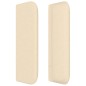 vidaXL Cabecero de tela color crema 83x16x78/88 cm vidaXL Cabecero de tela color crema 83x16x78/88 cm