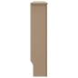 vidaXL Cubierta para radiador MDF 152x19x81,5 cm vidaXL Cubierta para radiador MDF 152x19x81,5 cm