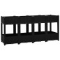 vidaXL Arriate 160x40x71 cm polipropileno vidaXL Arriate 160x40x71 cm polipropileno