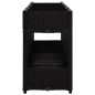 vidaXL Arriate 160x40x71 cm polipropileno vidaXL Arriate 160x40x71 cm polipropileno