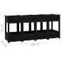 vidaXL Arriate 160x40x71 cm polipropileno vidaXL Arriate 160x40x71 cm polipropileno