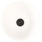vidaXL Lámpara de pie 3 piezas madera maciza de mango blanco E27 vidaXL Lámpara de pie 3 piezas madera maciza de mango blanco E27