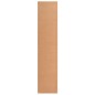 vidaXL Alfombra de pasillo BCF beige 100x500 cm vidaXL Alfombra de pasillo BCF beige 100x500 cm