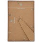 vidaXL Marcos foto collage de pared/mesa 3 uds bronce MDF 59,4x84 cm vidaXL Marcos foto collage de pared/mesa 3 uds bronce MDF 59,4x84 cm
