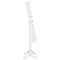 vidaXL Espejo de pie con LED blanco 34x37x146 cm vidaXL Espejo de pie con LED blanco 34x37x146 cm