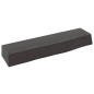 vidaXL Estante de pared madera roble tratada marrón oscuro 40x10x6 cm vidaXL Estante de pared madera roble tratada marrón oscuro 40x10x6 cm