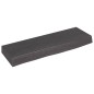 vidaXL Estante de pared madera roble tratada marrón oscuro 60x20x6 cm vidaXL Estante de pared madera roble tratada marrón oscuro 60x20x6 cm