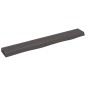 vidaXL Estante de pared madera roble tratada marrón oscuro 80x10x4 cm vidaXL Estante de pared madera roble tratada marrón oscuro 80x10x4 cm